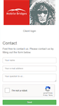 Mobile Screenshot of mobilebridges.com